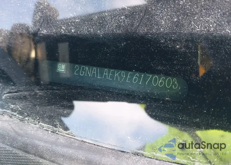 2014 Chevrolet Equinox Ls z USA, uszkodzony, nr VIN 2GNALAEK9E6170603